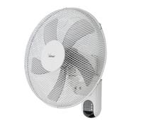 bimar VM45 Ventilatore da Parete con Telecomando Elica Ø 40 cm con 5 Pale 3