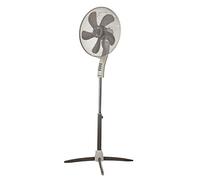 Bimar Ventilatore a Piantana da Terra 5 Pale Ø 40 cm Oscillante 3 Velocità - VP433