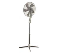 Bimar Ventilatore a Piantana da Terra 5 Pale Ø 40 cm Oscillante 3 Velocità - VP433