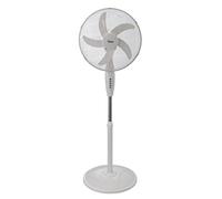Ventilatore Bimar VP43T STAND FAN with Remote Control White