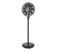 bimar VP458T Ventilatore, Ventilatore a piantana, Ventilatore a piantana con telecomando Ventilatore da pavimento,8 velocità,Timer 12h, Con display, Regolabile con due altezze,Diametro 40 cm