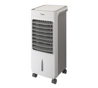 Bimar VR35 purificatore 80 W Grigio, Bianco