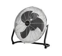 Bimar VS58, aeratore a lamelle per uso domestico, nero, corridoio, parete, 45 cm, 90°, alluminio