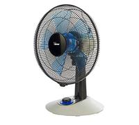 Bimar VT355 ventilatore Nero, Blu, Bianco Bimar
