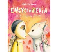 Bimba Landmann Encyclopedia of My Imaginary Friends (Copertina rigida)