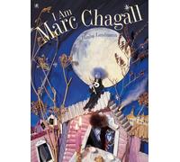 Bimba Landmann I am Marc Chagall (Copertina rigida)