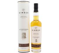 Bimber - Ex-Bourbon Cask Batch No. 4 Whisky 70cl