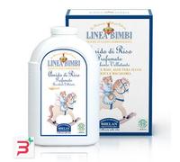 Helan Linea Bimbi Amido Riso Profumato Bio