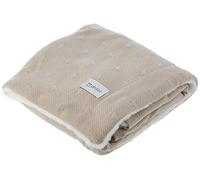 Bimbi Coperta double face New Stars 80 x 100 652 000 20 - Coperte, unisex