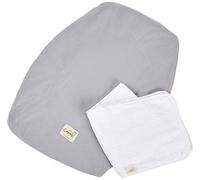 Bimbi Custodia Camb.+Spugna Cent.50X70 635 Sidney 508 20 B/GR Fasciatoio Unisex