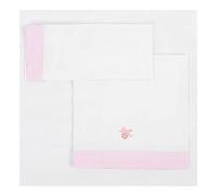 Bimbi Dreams Tript.Sab.100% Alg.Cuna 003 Venecia 413 14 - Lenzuola, Unisex