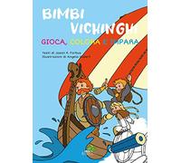 Bimbi Vichinghi: gioca, colora e impara