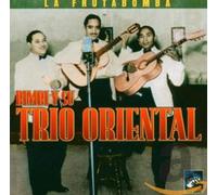 Bimbi Y Su Conjunto Oriental - La Frutabomba 1937-41