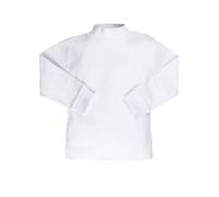 BIMBISSIMI Confezione 2 Pezzi Lupetto Bambino Bambina Manica Lunga Caldo Cotone - Disponibile in Un vasto Assortimento di Colori. Disponibilità di Assortimento Personalizzato