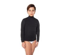 BIMBISSIMI Confezione 2 Pezzi Lupetto Bambino Bambina Manica Lunga Caldo Cotone - Disponibile in Un vasto Assortimento di Colori. Disponibilità di Assortimento Personalizzato