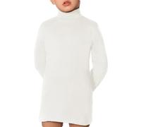 BIMBISSIMI Confezione 2 Pezzi Lupetto Bambino Bambina Manica Lunga Caldo Cotone - Disponibile in Un vasto Assortimento di Colori. Disponibilità di Assortimento Personalizzato