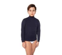 BIMBISSIMI Confezione 2 Pezzi Lupetto Bambino Bambina Manica Lunga Caldo Cotone - Disponibile in Un vasto Assortimento di Colori. Disponibilità di Assortimento Personalizzato