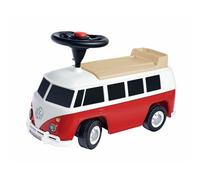 Bimbo BIG VW T1 Auto a Spinta per Bambini - Rosso