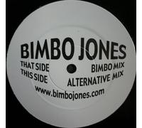 Bimbo Jones - Bimbo Jones - Harlem One Stop - [12"]