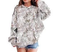 Bimbo Ragazze Giacca Felpe Manica Lunga Morbida Girocollo Felpa Sportivo Bambina Basic Comfort Tinta Unita Sweatshirt Calda Moda Casual Maglietta per Tutti i Giorni