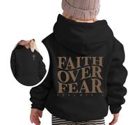 Bimbo Ragazze Giacca Felpe Sweatshirt Calda per Sportswear Casual, Attivo, A Maniche Piene Maglia di Tuta Manica Lunga Elegante Leggero Ragazza con Cappuccio Perfetta Autunno e Inverno