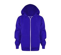 Bimbo Ragazzi Ragazze Giacca Felpe Autunno e Inverno Sweatshirt Elegante Leggero per Sportswear Moda Casual Maglietta Cotone Manica Lunga Pullover Abbigliamento 5-14 Anni