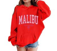 Bimbo Ragazzi Ragazze Giacca Felpe Top a Tunica per Bambina Graziosa Felpa Calda con Cappuccio in Cotone Bambini Foderate Pile Maglione Perfetta Autunno e Inverno