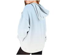 Bimbo Ragazzi Ragazze Giacca Felpe Top Sportivo Maglietta Maniche Lunghe con Stampa Festiva Maglione Invernale per Bambini Hoodie Cerniera e Tasche Autunno Winte Girocollo di 12 Anni