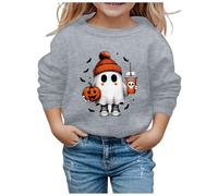 Bimbo Ragazzi Ragazze Giacca felpebasic Comfort Super Morbida Fodera Pile Cappotto Eleganti Bambini Ragazza Felpa Senza Cappuccio Natale 3-12 Anni Invernale Bambina