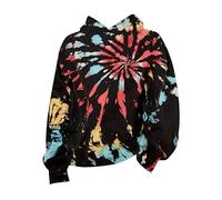 Bimbo Ragazzi Ragazze Giacca felpetop Sportivo Maglietta graziosa Felpa Calda Maglione con Cappuccio Pile Sherpa Natale Bambino per Tutti Giorni