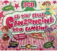 Bimbo Time (Btm016)- - Le Piu' Belle Canzonc.Per Bambine/3c