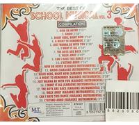 BIMBO TIME (BTM027) - THE BEST OF SCHOOL MUSICAL V.3