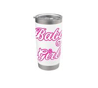 BimboCore Baddie per neonata Carino Flirty GirlyCore Y2K Kawaii Bicchiere termico in acciaio inox doppia parete