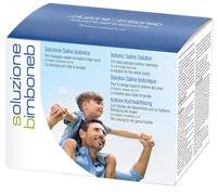 Air Liquide Bimboneb Soluzione isotonica 25 fiale da 5 ml