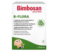 BIMBOSAN B Flora Gtt 8,4ml