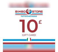 Bimbostore Gift Card 10 EUR Key - ITALY