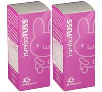 BimboTUSS® 2x100 ml Gocce per la tosse