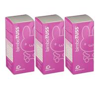 BimboTUSS® 3x100 ml Gocce per la tosse