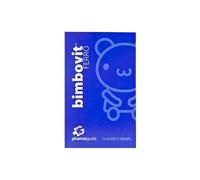 Bimbovit BIMBOVIT FERRO GOCCE 15 ML