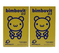 bimbovit® D3 2x15 ml Gocce