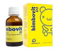 BIMBOVIT D3 15ML