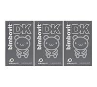 Bimbovit Dk 15 Ml 3x15 ml Soluzione orale