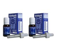 Bimbovit® FERRO 2x15 ml Gocce
