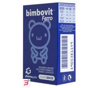 BIMBOVIT FERRO GOCCE 15 ML