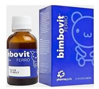 bimbovit ferro gocce 15ml