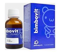 Bimbovit Bimbovit Ferro Gocce 15 Ml