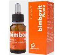 Bimbovit Fluoro Gocce 30 ml - Integratore Alimentare