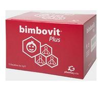BIMBOVIT Plus 15 Bust.7g