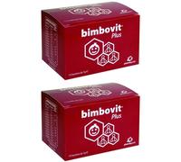 Bimbovit Plus 15 Bustine Da 7 G 2x15 pz Bustina