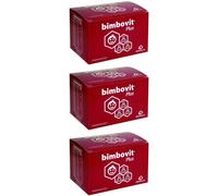 Bimbovit Plus 15 Bustine Da 7 G 3x15 pz Bustina